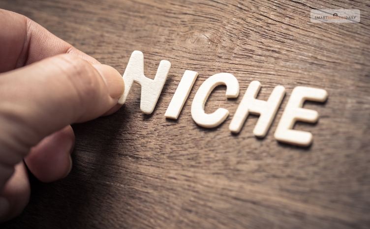 Optimize your niche service range.