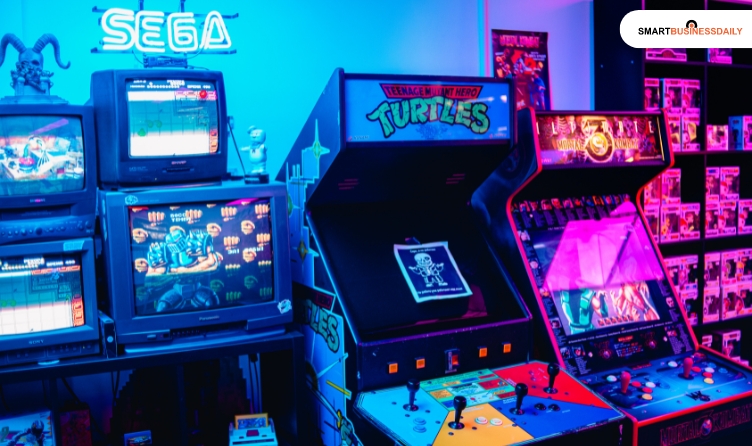 Gaming Arcade