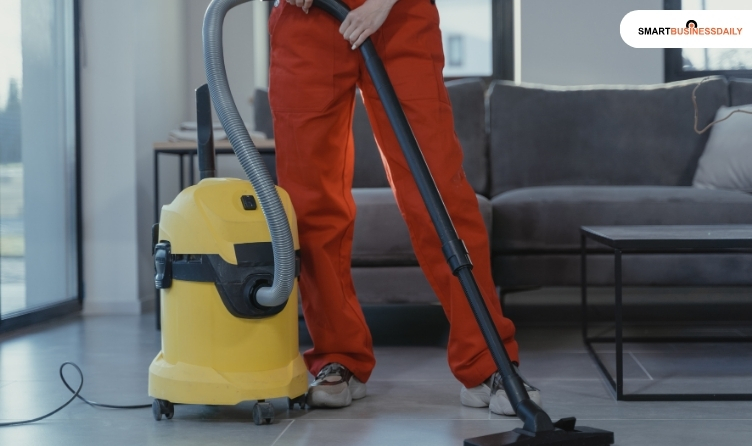 How To Start A Cleaning Business In Five Steps