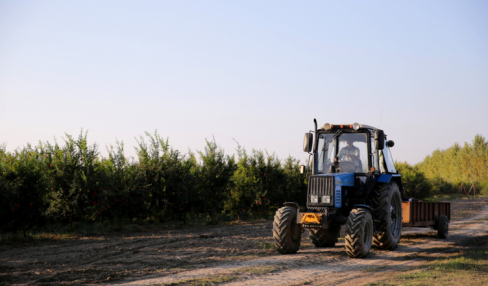 financing a tractor