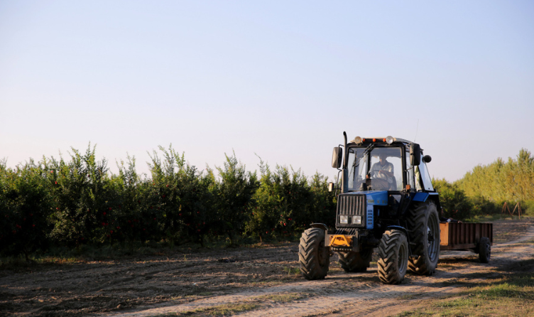 financing a tractor