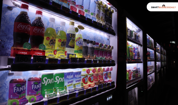 how to start a vending machine business