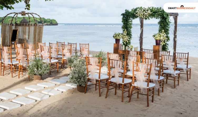 Beach Wedding Company