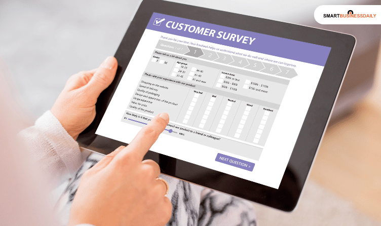 Conducting Employee And Customer Surveys