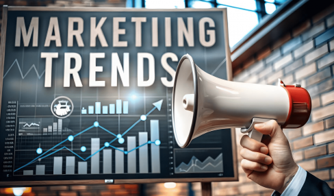 Digital Marketing Trends