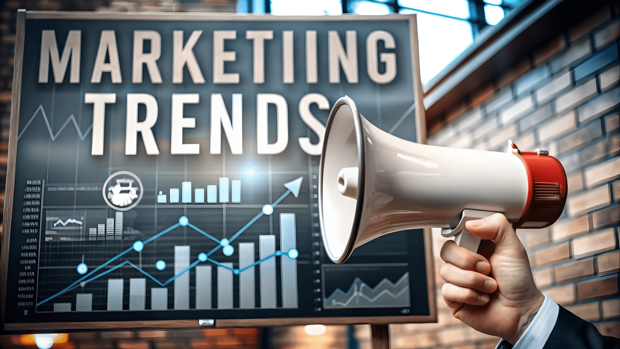 Digital Marketing Trends