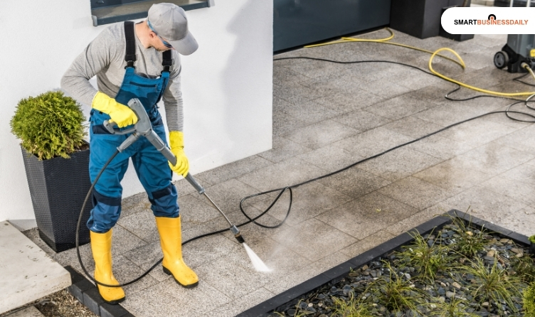 How To Start A Pressure Washing Business