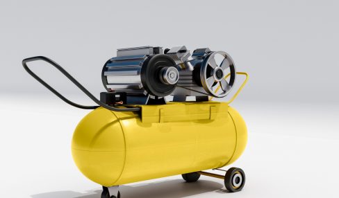 Oil-Free Air Compressors