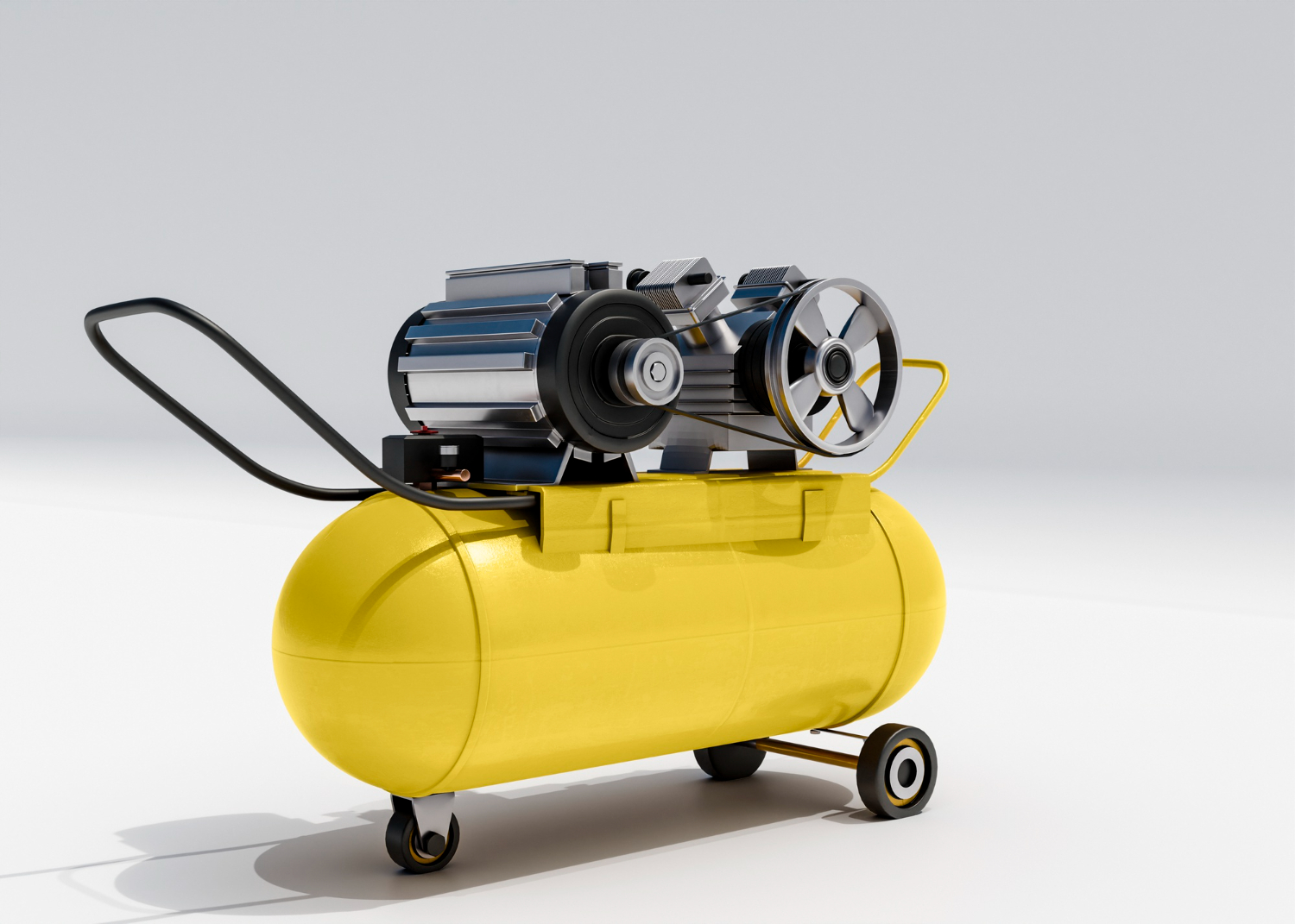 Oil-Free Air Compressors