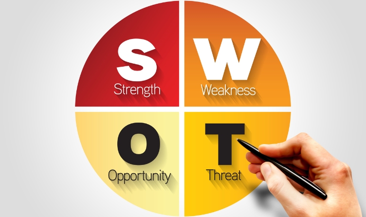 Perform SWOT Analysis