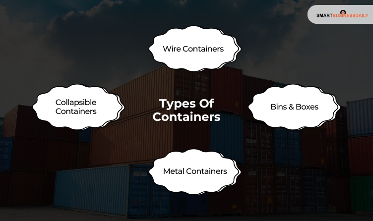 Types Of Containers