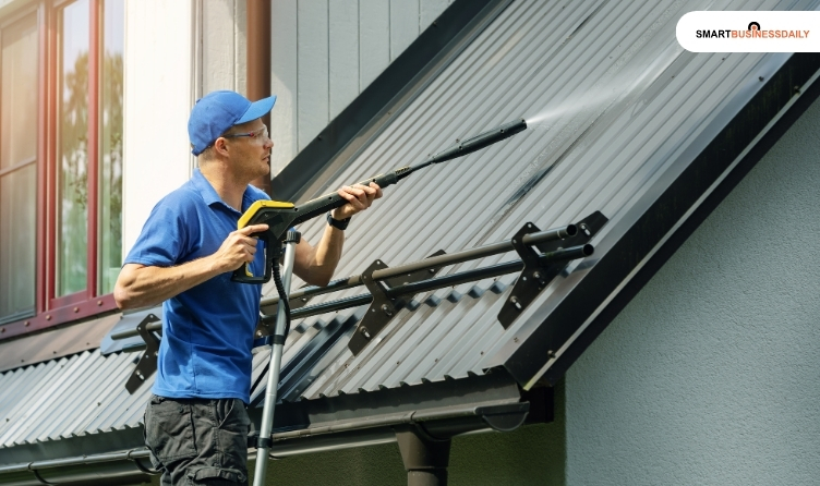 Understanding The Pressure Washing Business