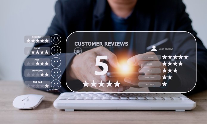 customer service review