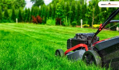 how to start a lawn care business