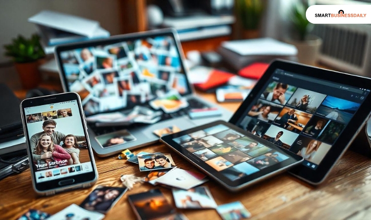 Photeeq The Ultimate Solution to Organizing Your Digital Memories