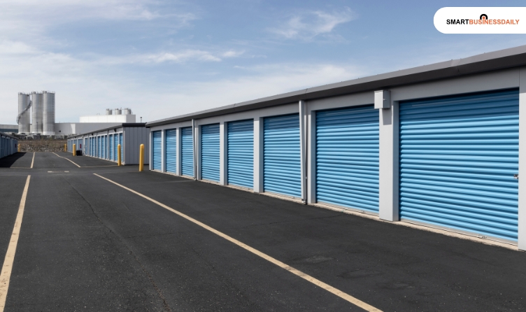 What Is A Storage Unit Business