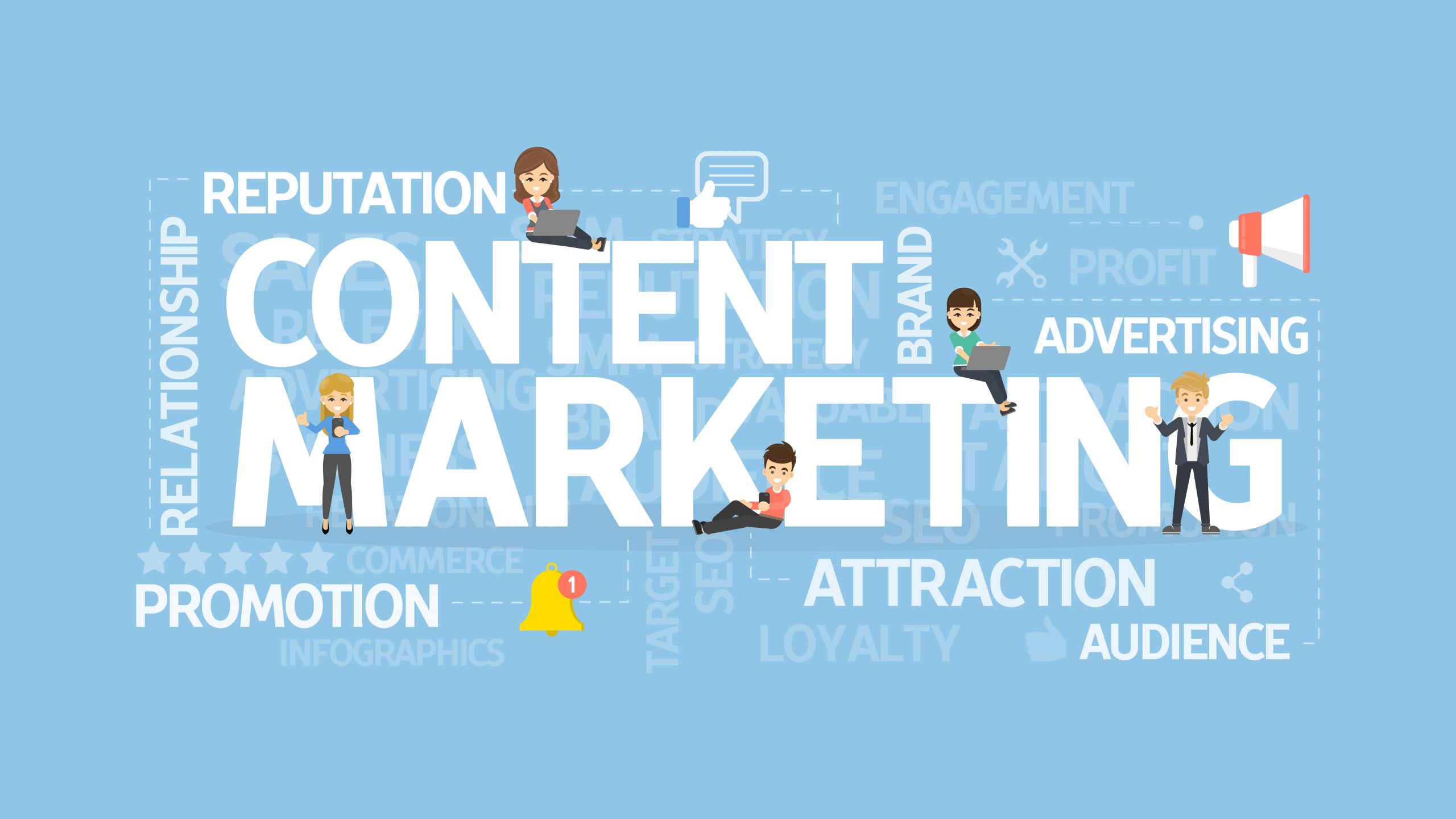 The Role of a Content Marketer: Responsibilities and Salary Insights