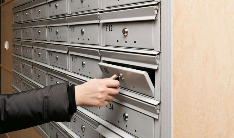 How to Set Up a PO Box