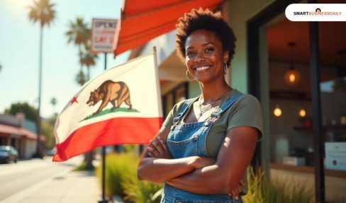 Start a Business in California in Seven Steps