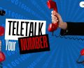 how to check teletalk number