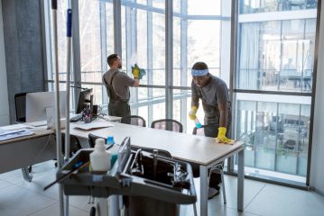 Achieving Stellar Workplace Hygiene Tips for Safe and Clean Office Spaces