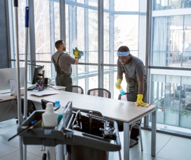 Achieving Stellar Workplace Hygiene Tips for Safe and Clean Office Spaces