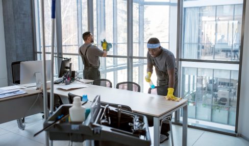 Achieving Stellar Workplace Hygiene Tips for Safe and Clean Office Spaces