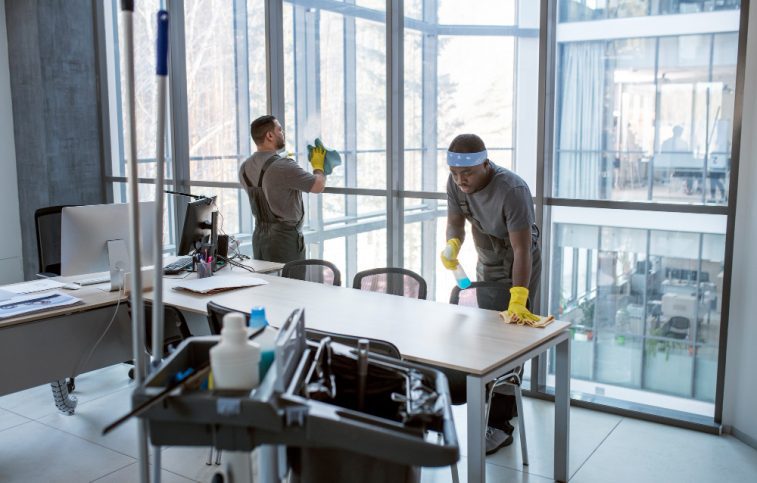 Achieving Stellar Workplace Hygiene Tips for Safe and Clean Office Spaces