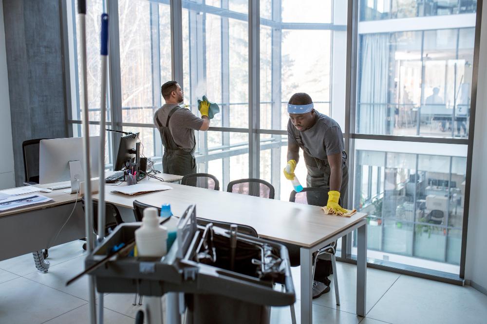 Achieving Stellar Workplace Hygiene Tips for Safe and Clean Office Spaces