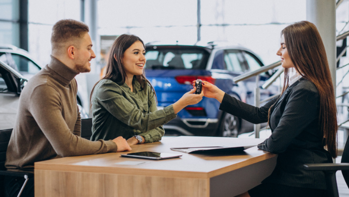 Tips To Help You Finance Your New Car