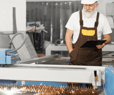 how to start a metal fabrication business