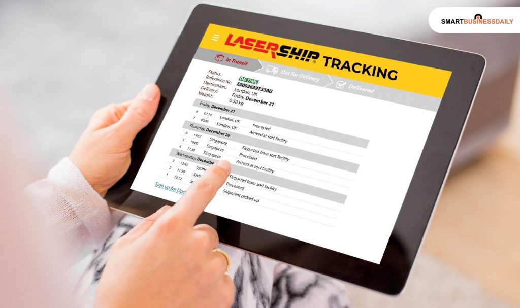 A Simple Guide To Track Your Laserhip Packages