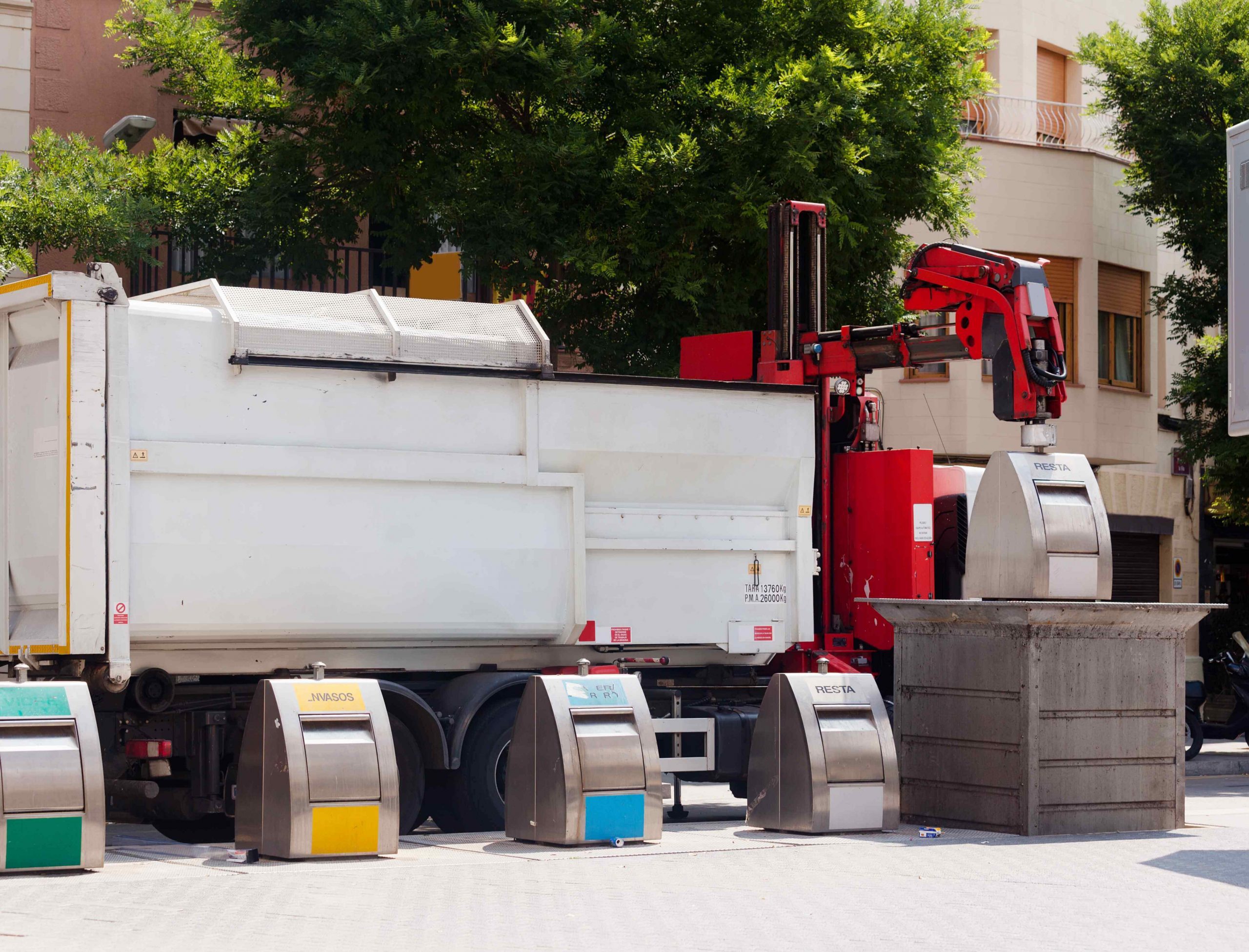 Dumpster Rentals in Salt Lake City