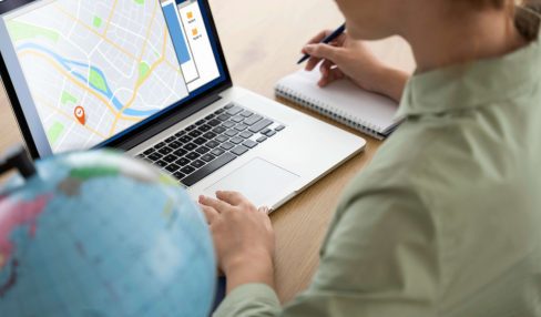 Geocoding for Business