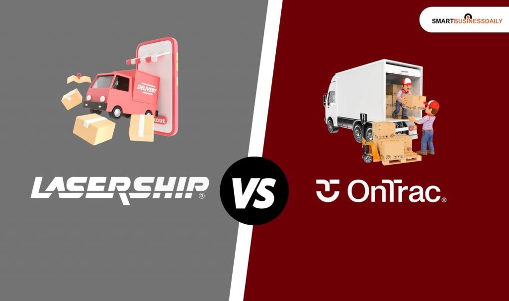 Lasership Or Ontrac_ The Differences