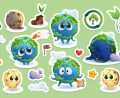 Nicolas Loufrani Biodiverse Emojis