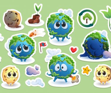 Nicolas Loufrani Biodiverse Emojis