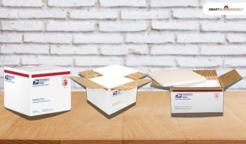 USPS priority mail boxes