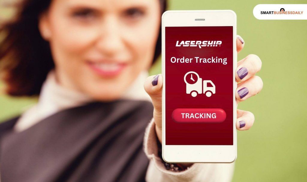 What Is Lasership Tracking