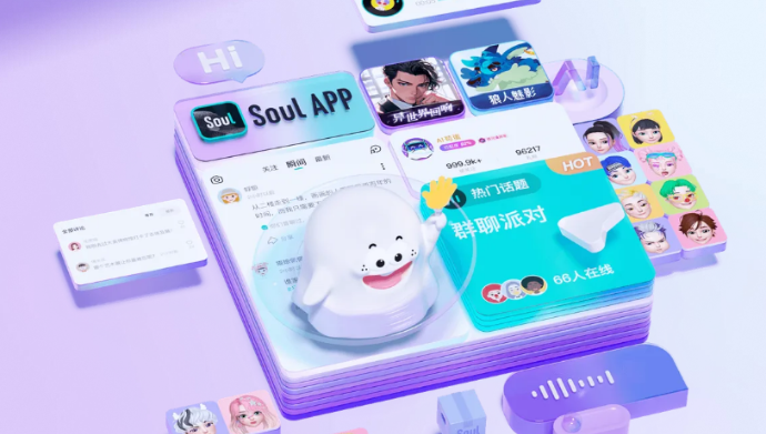 what is soul app