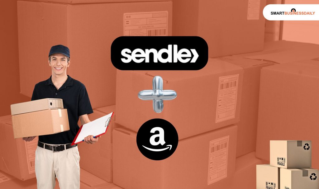 Does Amazon use Sendle