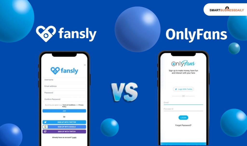 Fansly vs OnlyFans_ The Concept Behind These Two Platforms