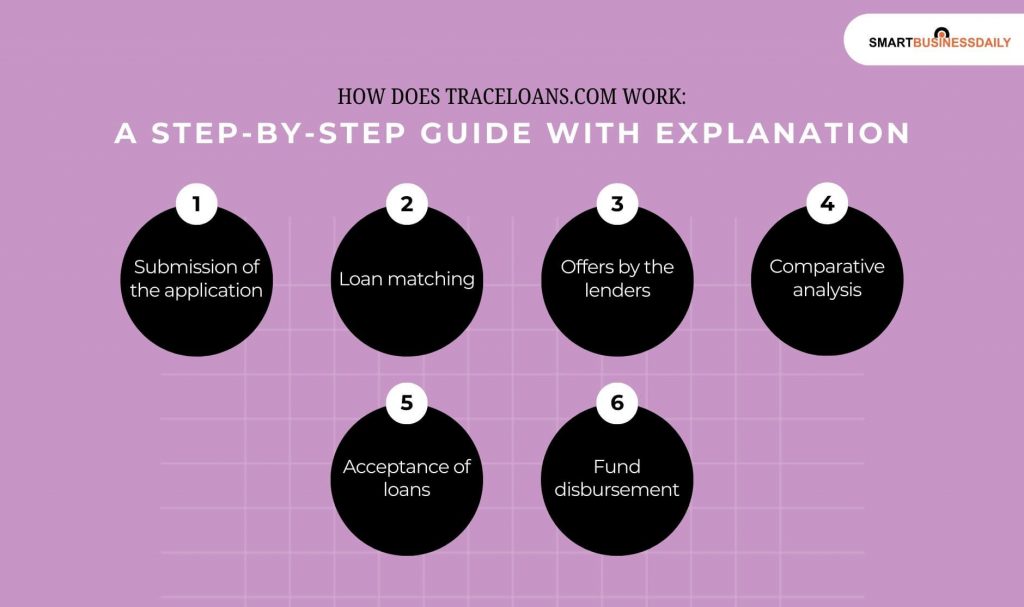How Does Traceloans.Com Work_ A Step-By-Step Guide With Explanation