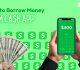 How to borrow money from cash app