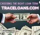 Short vs. Long-Term Loans with TraceLoans.com