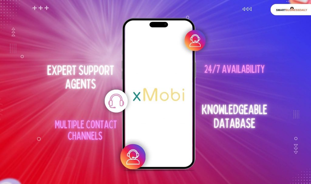 xMobi And Their Customer Support