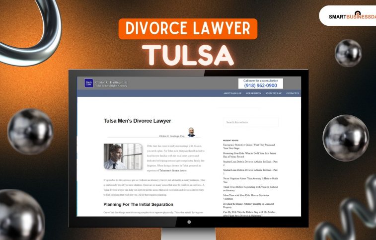 Divorce Lawyer Tulsa