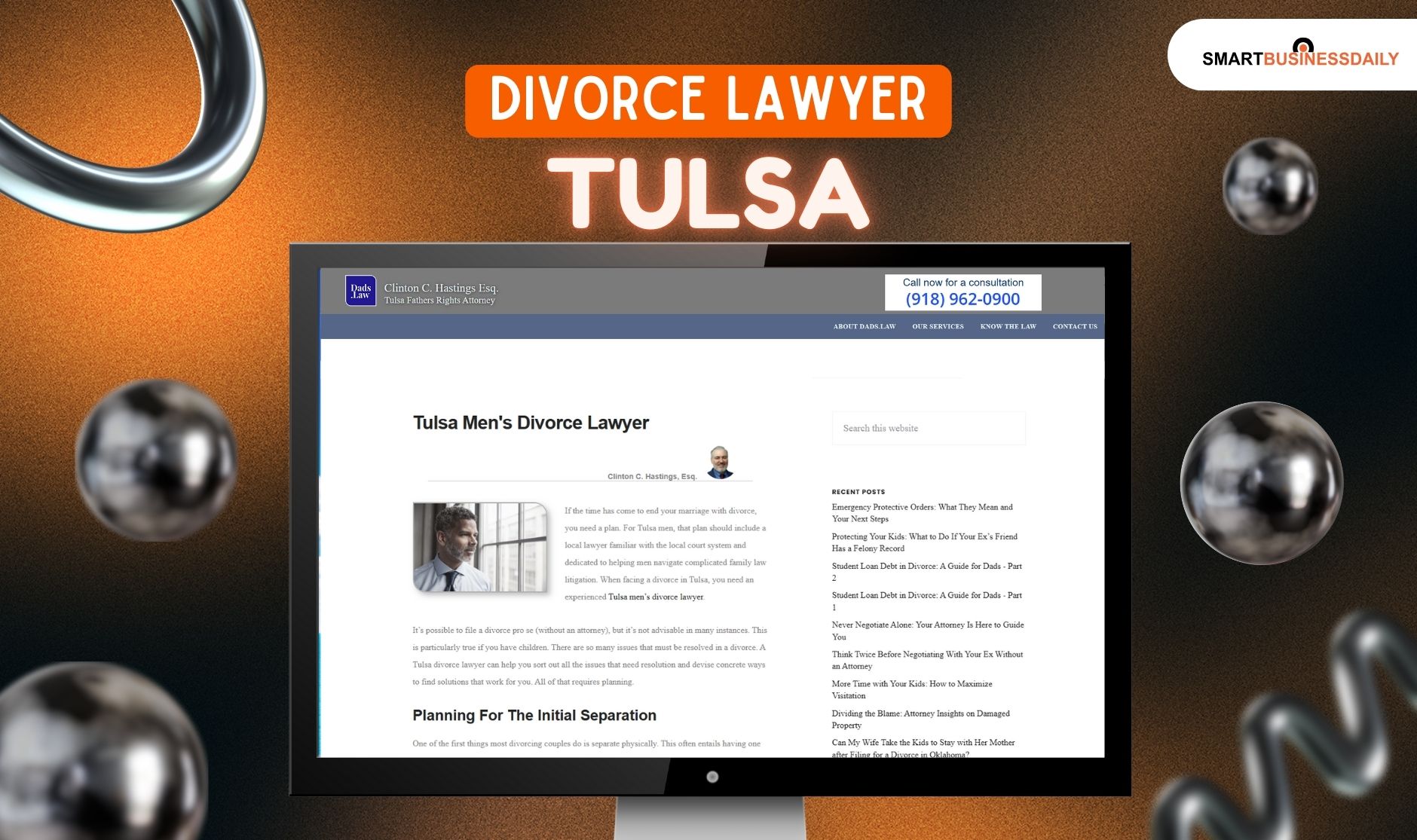 Divorce Lawyer Tulsa