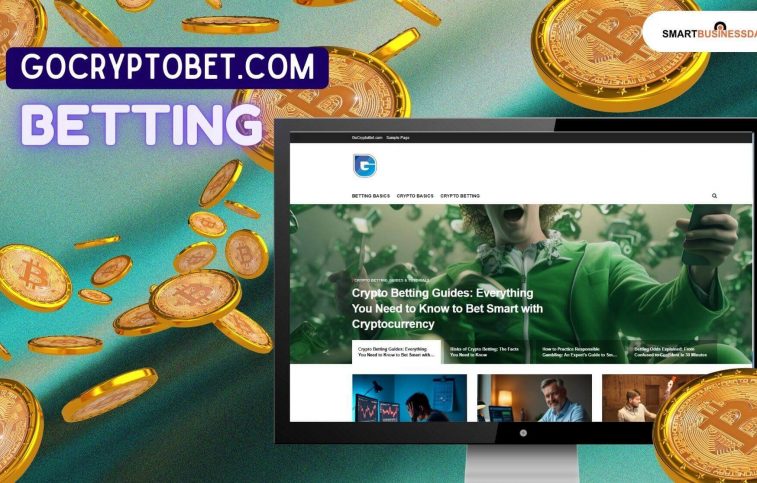 GoCryptoBet.com betting