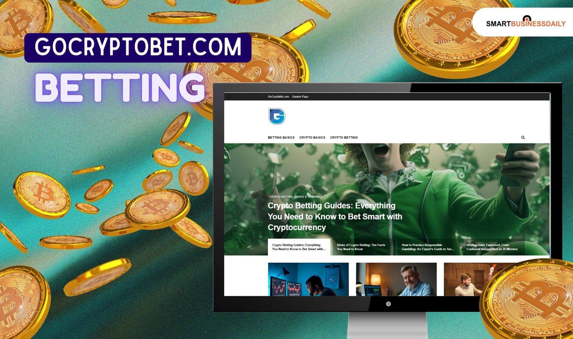 GoCryptoBet.com betting